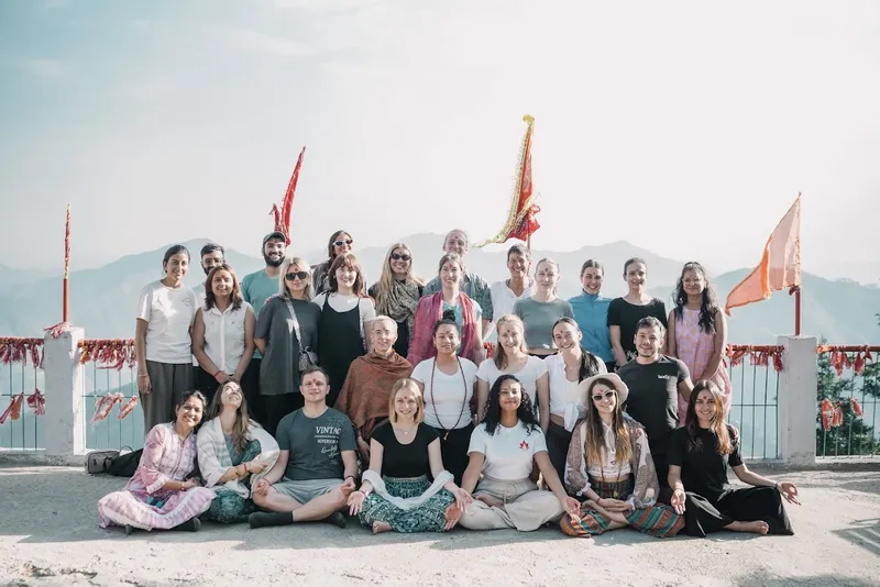 Rishikesh Yogkulam - Best Yoga School in Rishikesh India