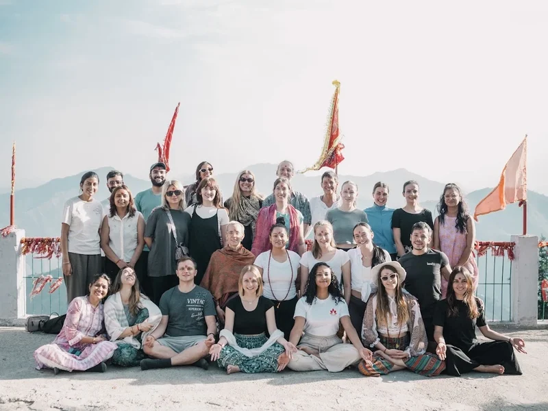 Rishikesh Yogkulam - Best Yoga School in Rishikesh India