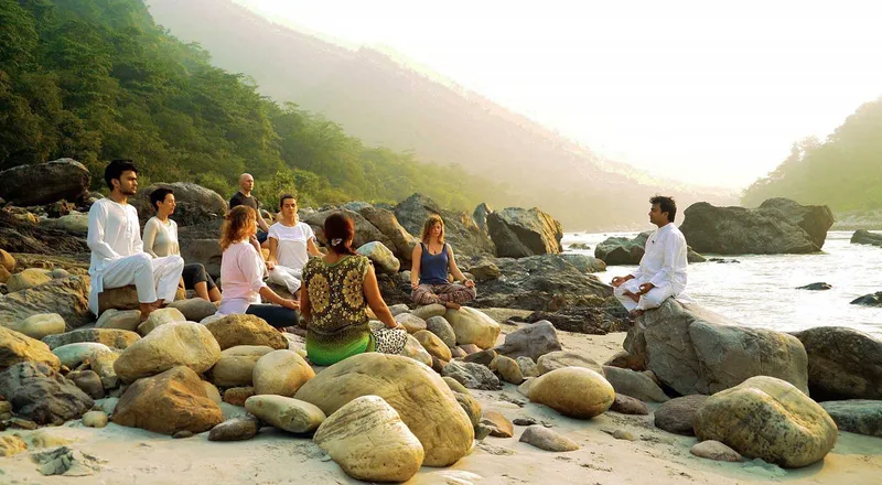 Maa Yoga Ashram - Ayurveda Retreat | Yoga Retreat | Panchakarma In Rishikesh