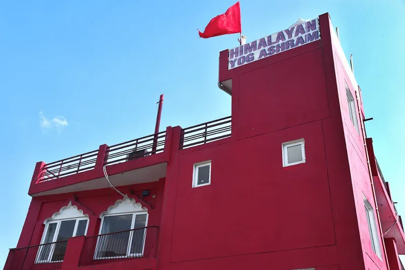 Himalayan Yog Ashram Rishikesh