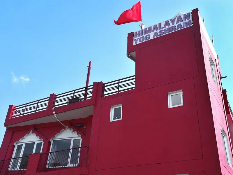 Himalayan Yog Ashram Rishikesh
