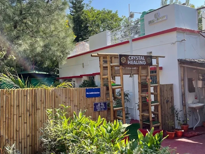 Irina Naam Initiation Center