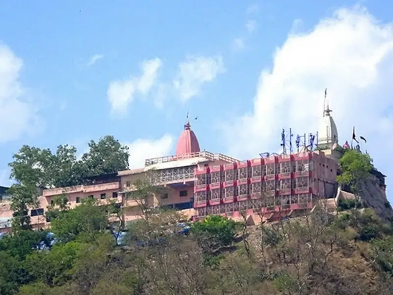 Maa Mansa Devi Mandir
