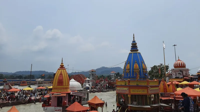 Shri Ganga Mandir