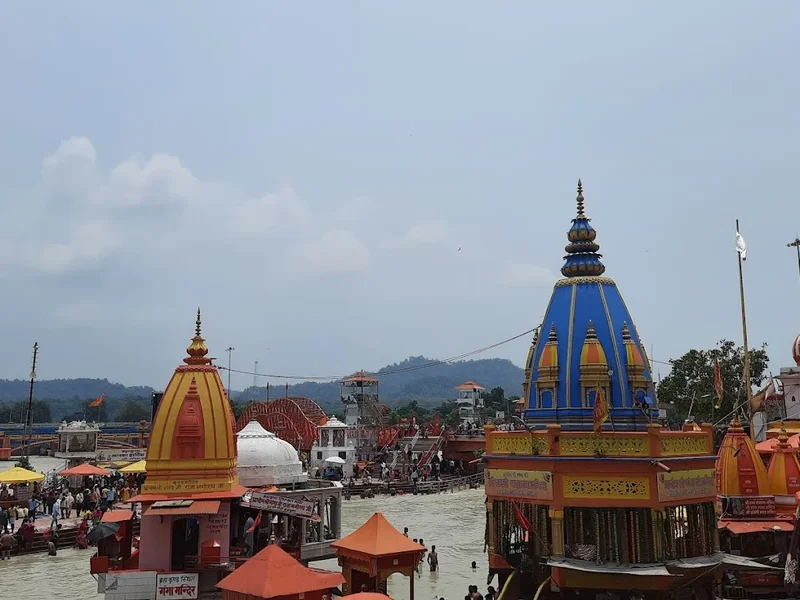Shri Ganga Mandir