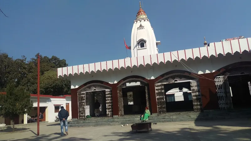 Maa Kali Temple Dehradun