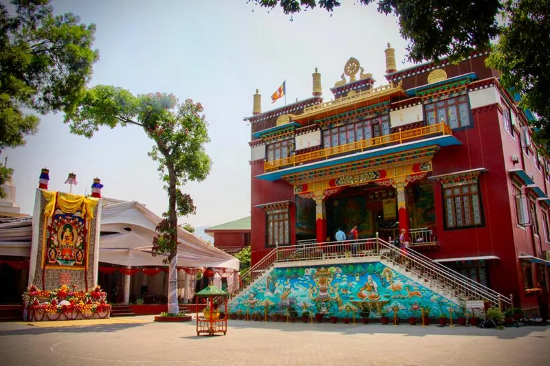 Sakya Centre Buddhist Monastery