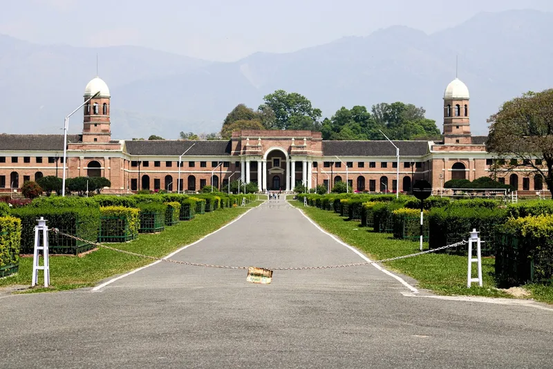 Forest Research Institute (FRI), Dehradun