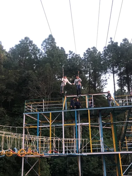 Ikya Fun & Adventure Park