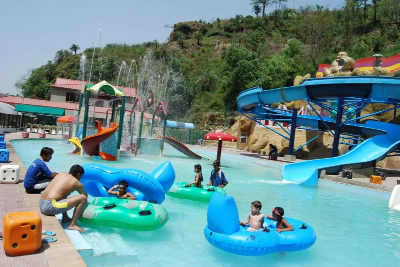 Joyland Waterpark & Amusement park