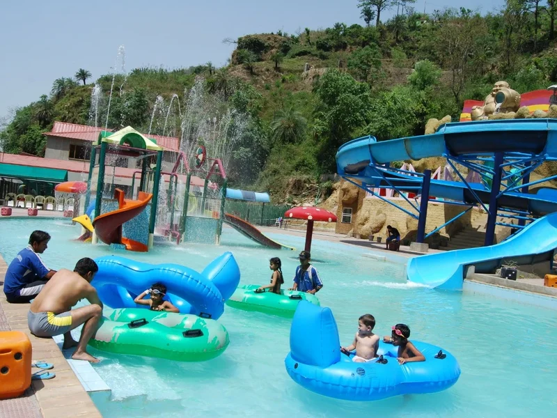 Joyland Waterpark & Amusement park