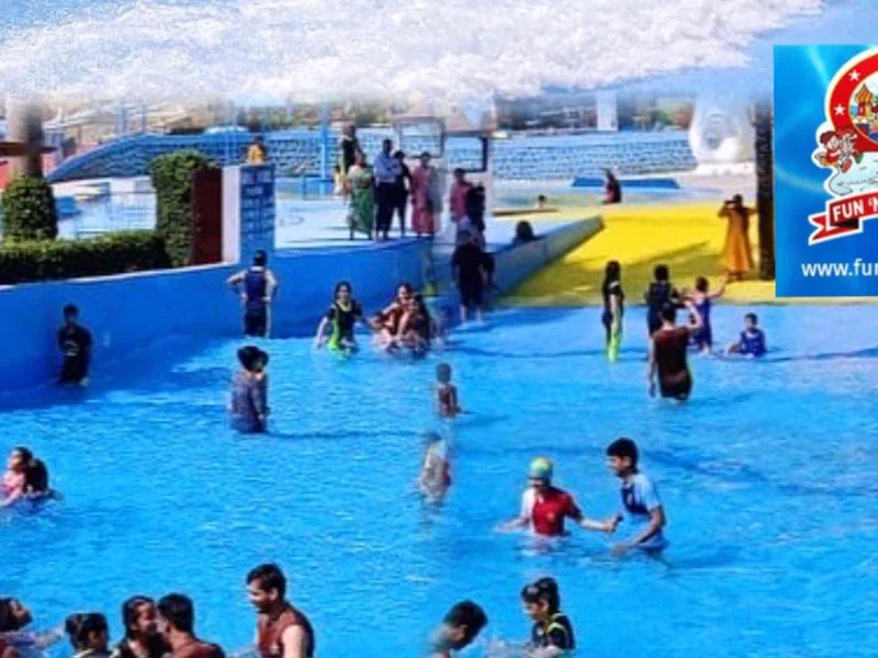 Fun 'N' Food Kingdom