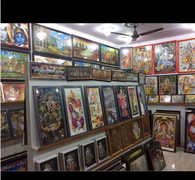 Bajaj pictures Framing Gallery