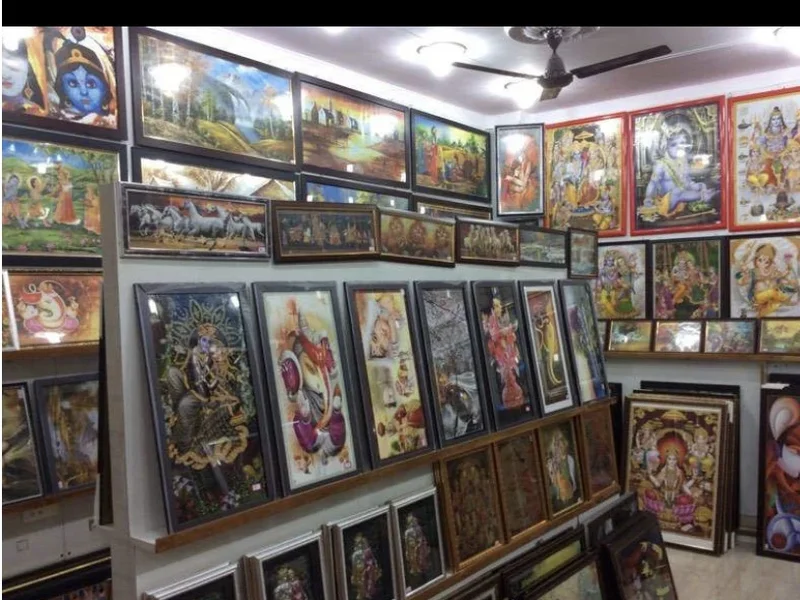 Bajaj pictures Framing Gallery