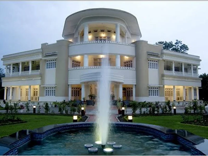 Subir Raha Oil Museum