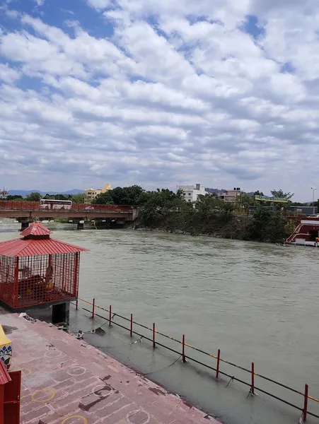 Satnam Sakshi ghat