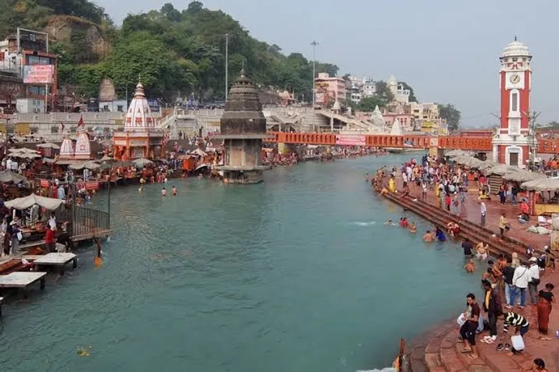 Ganga Mata Temple