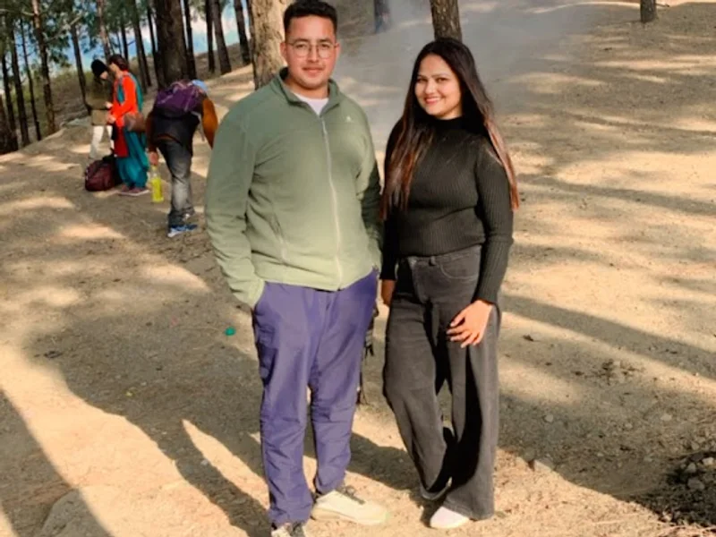 Dwara sunset view point