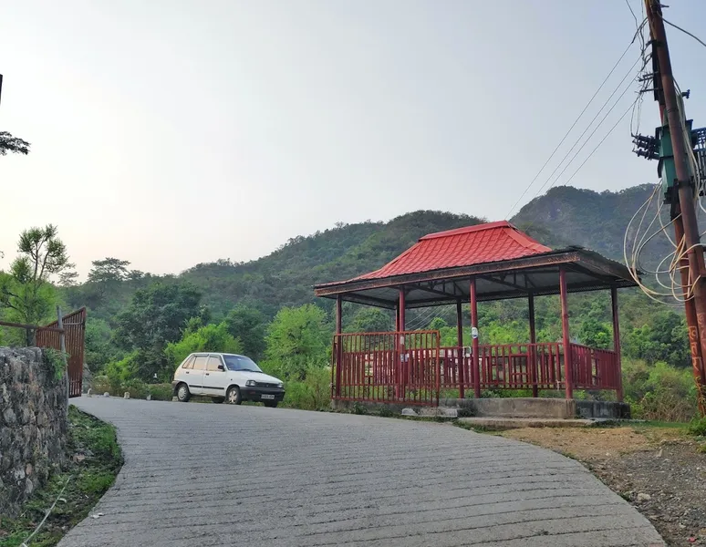 Sunset and Sahastrabahu View point