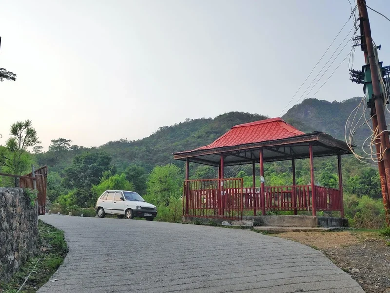 Sunset and Sahastrabahu View point