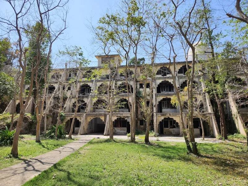 The Beatles Ashram, Rishikesh