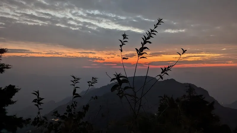 Sunset Point Rishikesh