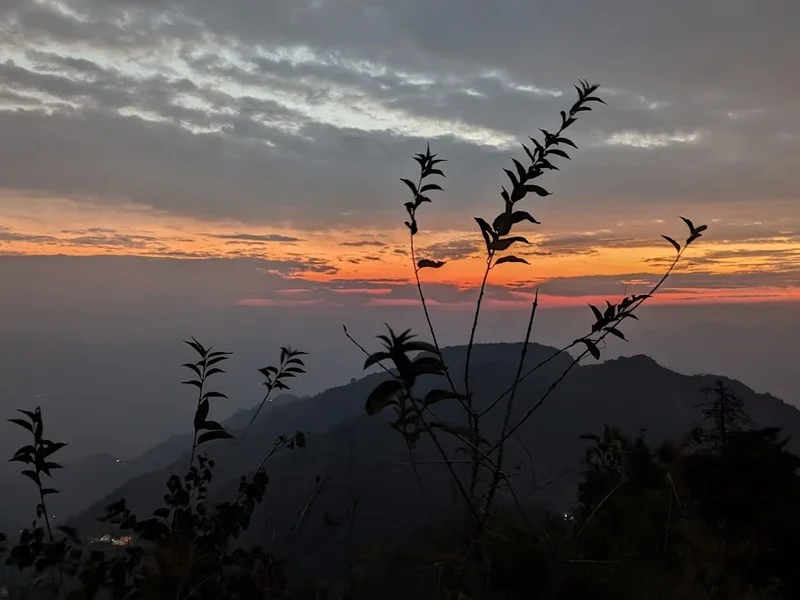 Sunset Point Rishikesh