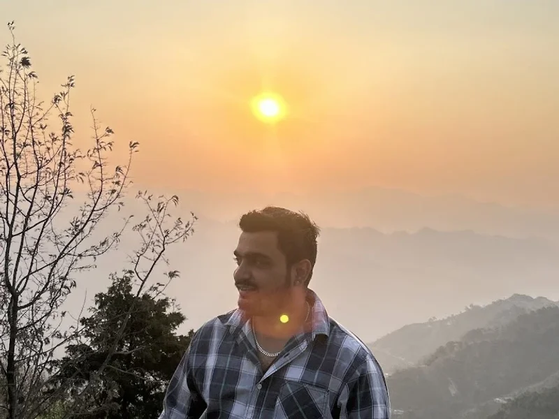 Kunjapuri Sunrise Trek Rishikesh