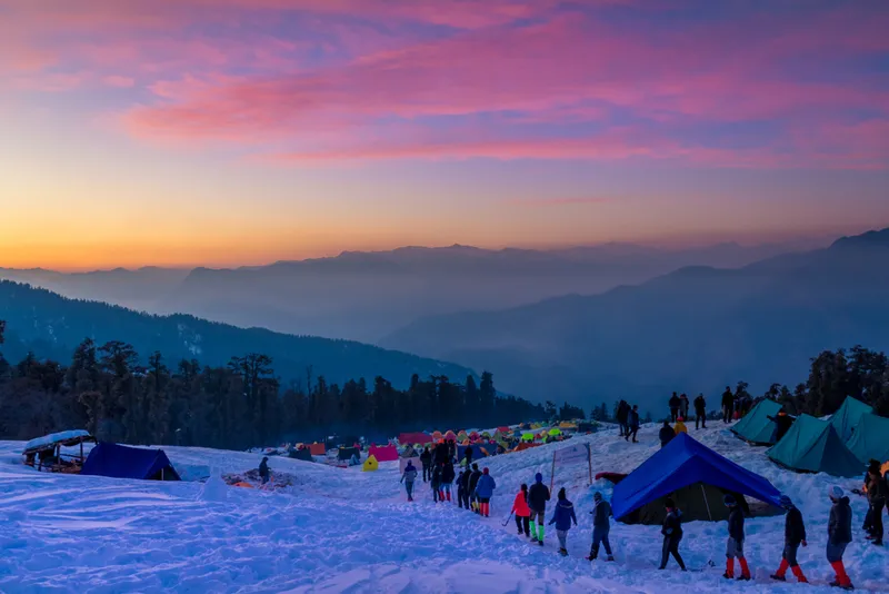 Kedarkantha Trek From Dehradun