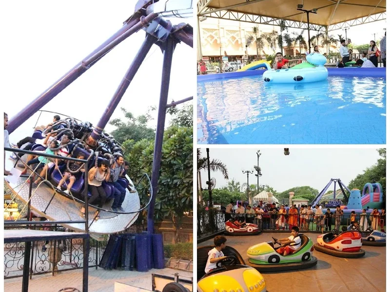 The Picnic Spot Dhalipur