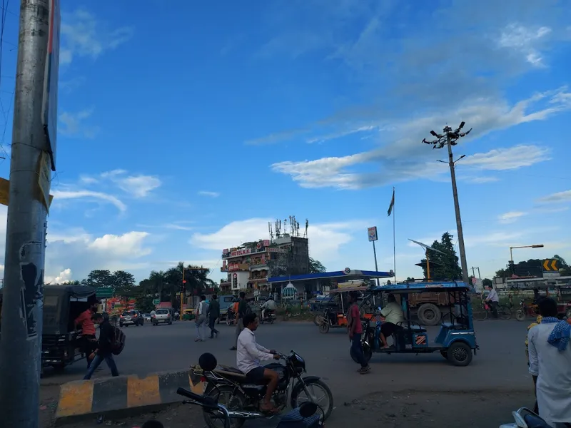 Indira Gandhi Chowk