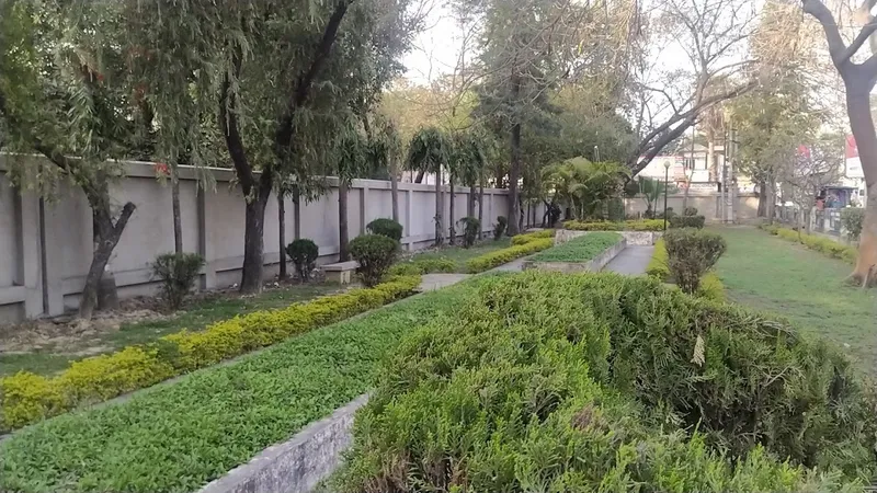 Chandrakanta Swami Rotary Park