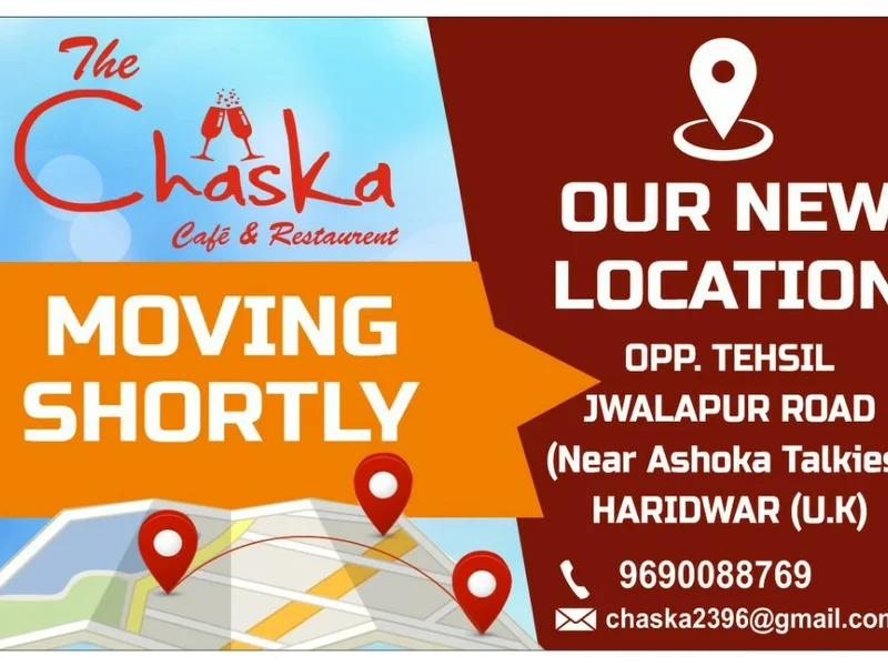 THE CHASKA CAFE & RESTAURANT