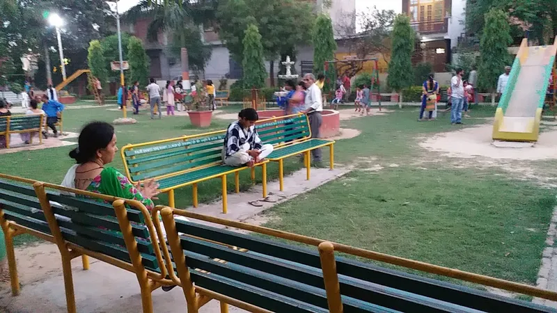 Colonel Yadav Raj Puri Park