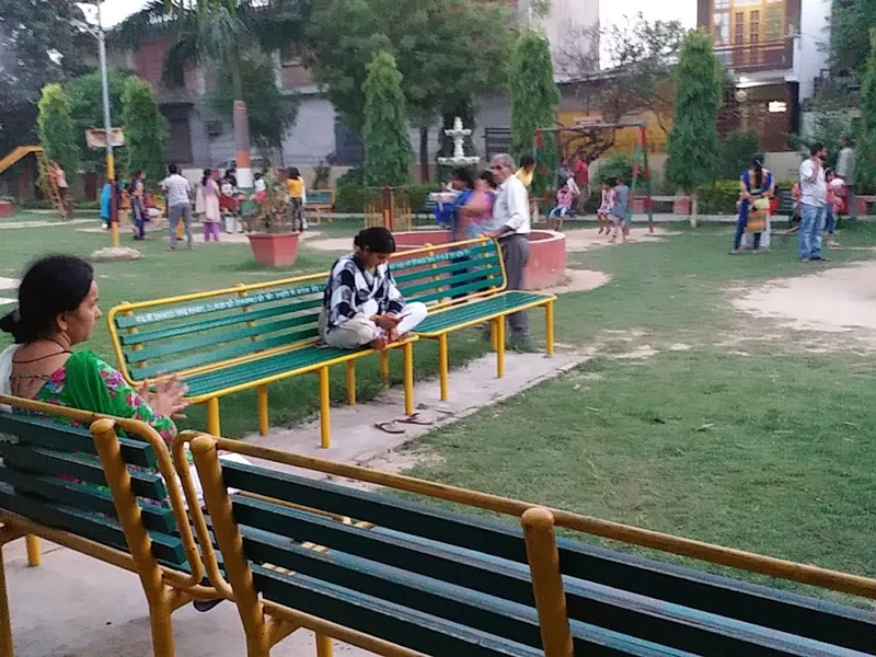 Colonel Yadav Raj Puri Park