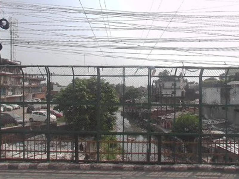 Hidden paradise swimming location