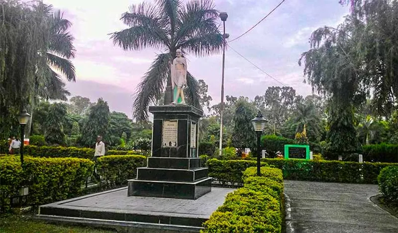 Gandhi Park