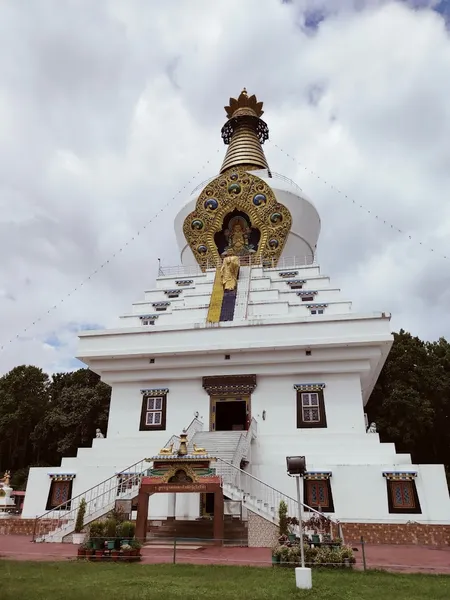 Mindrolling Monastery