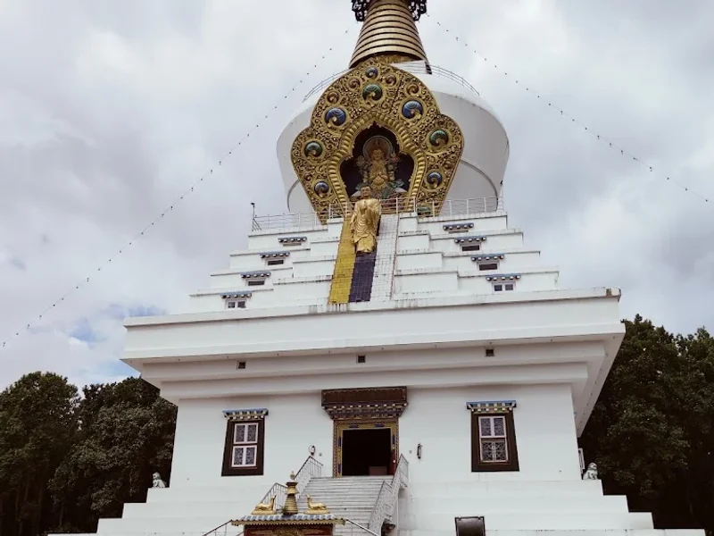 Mindrolling Monastery