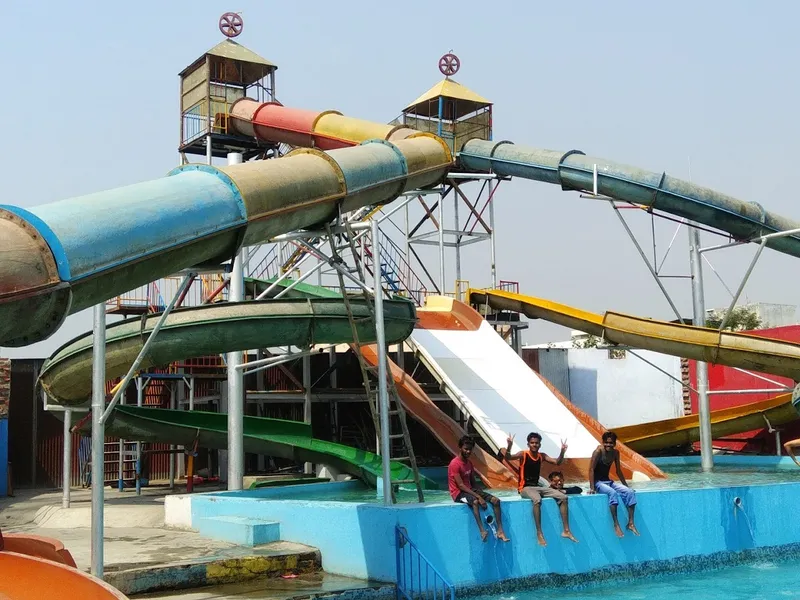 Fun N Joy Water Park