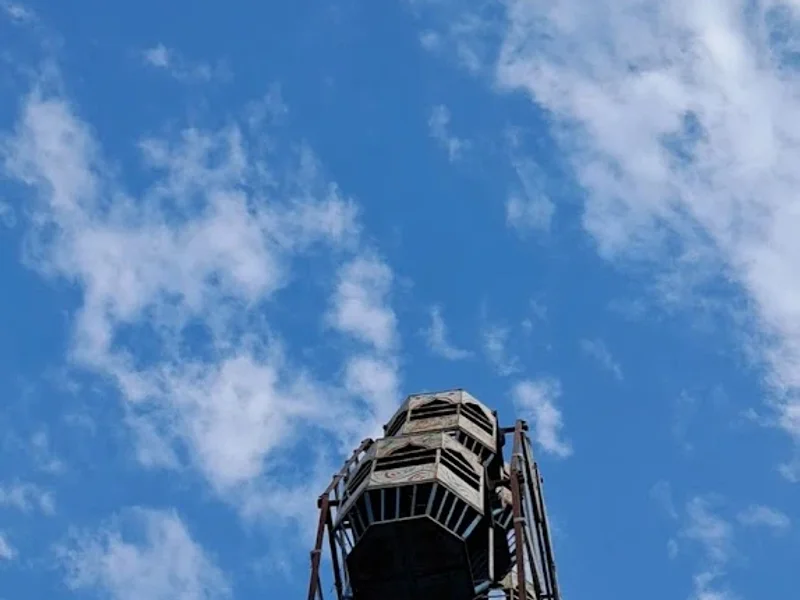 The Rudrapur Gandhi Park - Udham Singh Nagar District, Uttarakhand, India