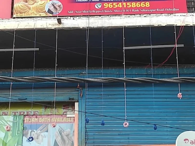 Magic Hand Unisex Spa & Saloon