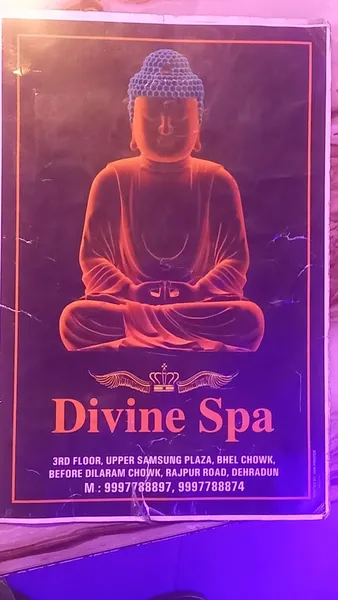 DIVINE SPA IN DEHRADUN