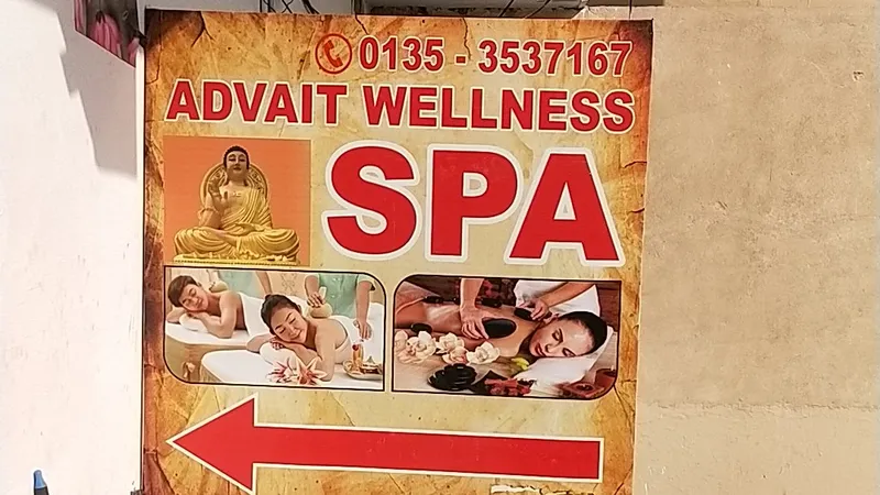 Adwait Wellness Spa