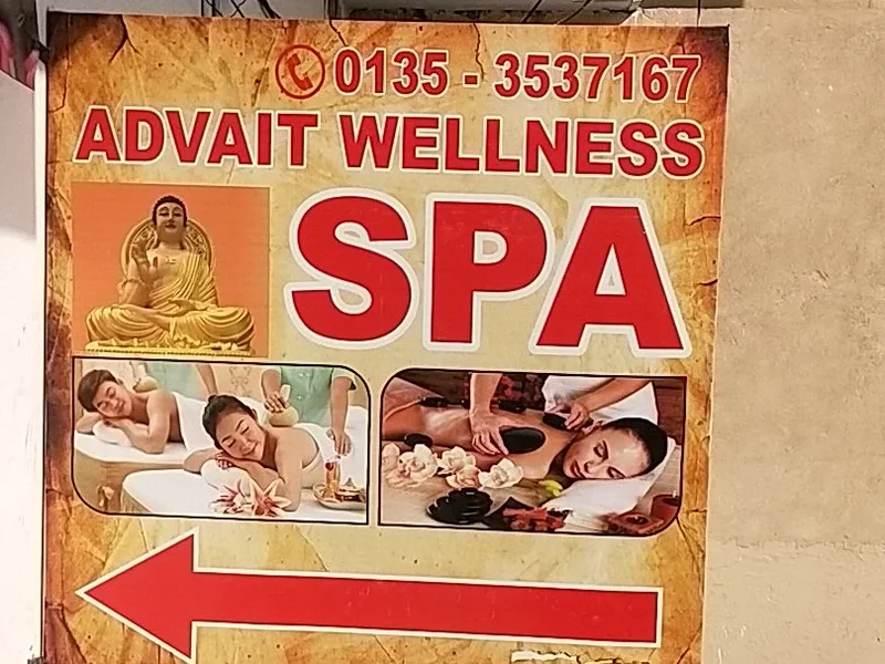 Adwait Wellness Spa