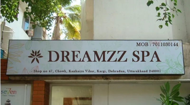 Dreamzz spa Dehradun-Massage Center in Dehradun