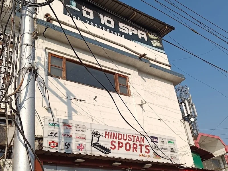 D 10 SPA - Best Spa In Dehradun