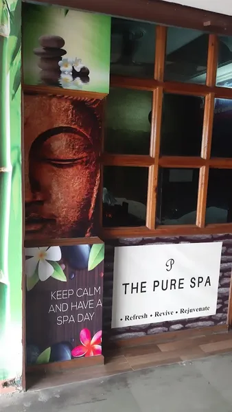 Natural Therapy Spa