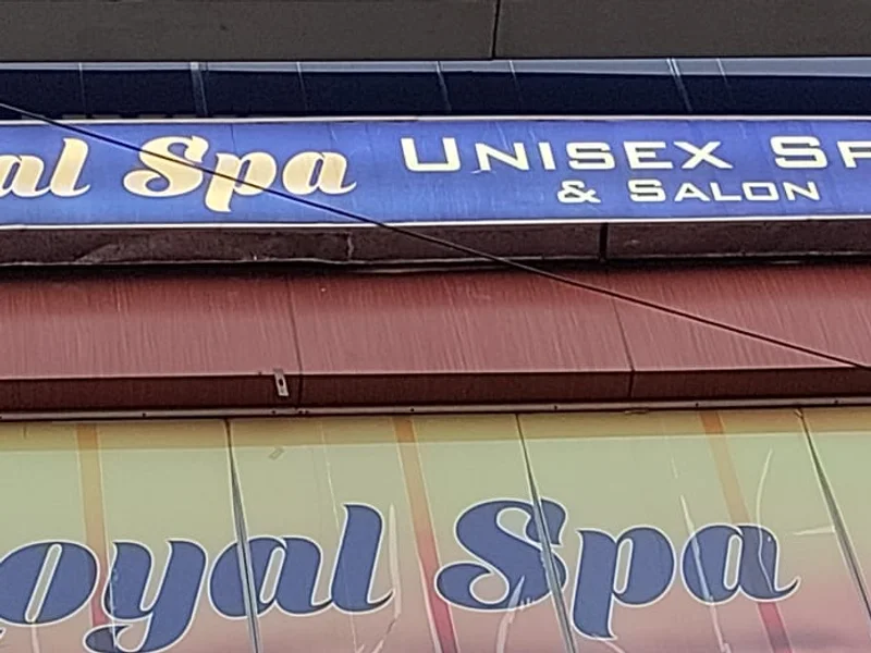 Royal Spa & Salon