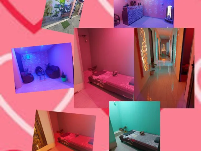 Magic Hand Unisex Spa & Saloon